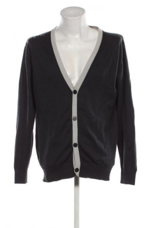 Мъжка жилетка Jack & Jones, Размер XL, Цвят Многоцветен, Цена 41,04 лв.