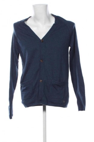 Pánsky kardigán Jack & Jones, Veľkosť L, Farba Modrá, Cena  13,95 €