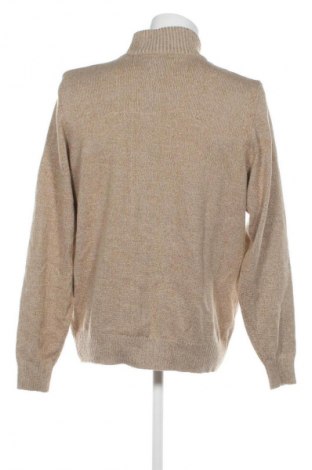 Мъжка жилетка Jean Pascale, Размер XL, Цвят Кафяв, Цена 24,99 лв.