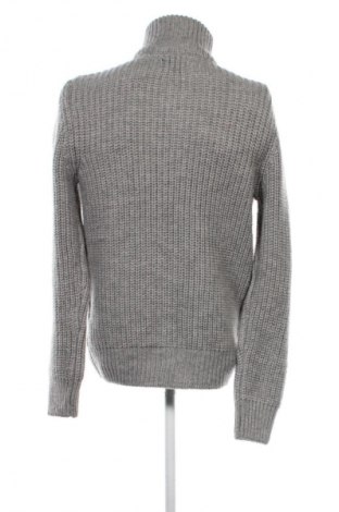 Мъжка жилетка Jean Pascale, Размер M, Цвят Сив, Цена 24,99 лв.