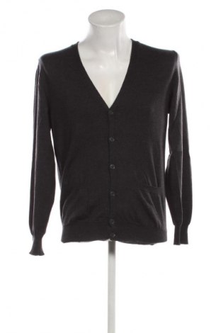 Мъжка жилетка John Ashfield, Размер L, Цвят Сив, Цена 73,24 лв.