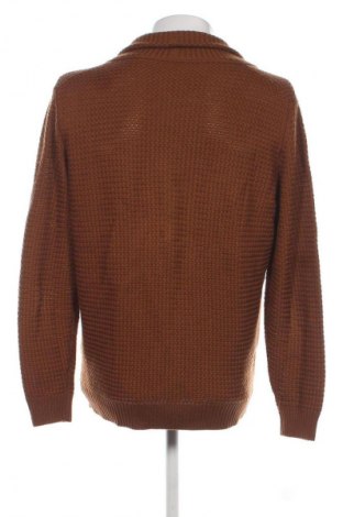 Pánský kardigán Lardini, Velikost XL, Barva Hnědá, Cena  2 029,00 Kč