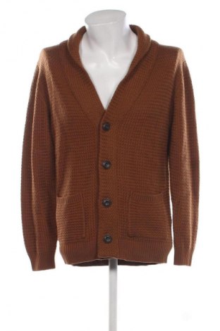 Pánský kardigán Lardini, Velikost XL, Barva Hnědá, Cena  2 029,00 Kč
