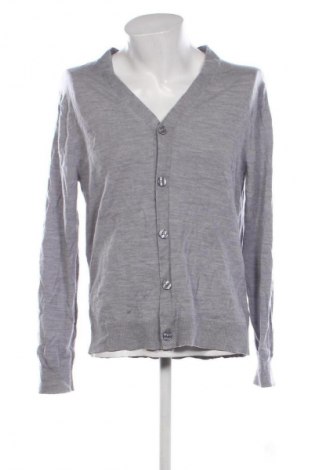 Мъжка жилетка Lawrence Grey, Размер XL, Цвят Сив, Цена 50,99 лв.