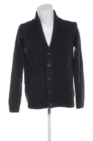 Pánský kardigán Livergy, Velikost M, Barva Modrá, Cena  279,00 Kč