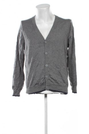 Мъжка жилетка Man By Tchibo, Размер M, Цвят Сив, Цена 18,99 лв.