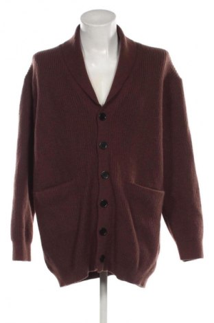 Мъжка жилетка Manfinity, Размер 5XL, Цвят Кафяв, Цена 48,88 лв.