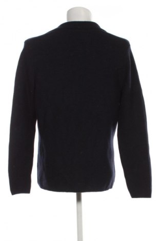 Męski kardigan Olymp, Rozmiar L, Kolor Niebieski, Cena 122,99 zł