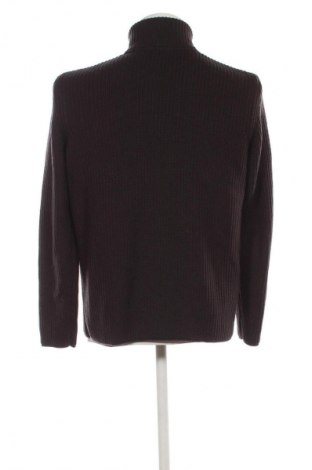 Jachetă tricotată de bărbați Phil Petter, Mărime M, Culoare Maro, Preț 137,99 Lei