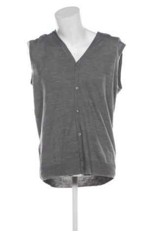 Pánsky kardigán Piazza Italia, Veľkosť XXL, Farba Sivá, Cena  16,95 €