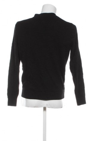 Ανδρική ζακέτα Pier One, Μέγεθος L, Χρώμα Μαύρο, Τιμή 11,99 €