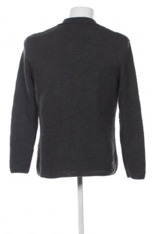 Мъжка жилетка Pier One, Размер M, Цвят Сив, Цена 31,99 лв.