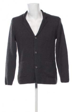 Мъжка жилетка Pier One, Размер M, Цвят Сив, Цена 31,99 лв.