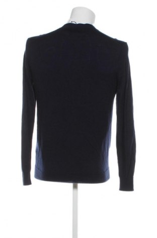 Jachetă tricotată de bărbați Polo Ralph Lauren, Mărime M, Culoare Albastru, Preț 442,99 Lei