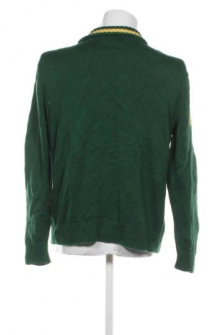 Herren Strickjacke Polo Ralph Lauren, Größe L, Farbe Grün, Preis 78,99 €