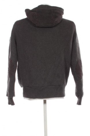 Jachetă tricotată de bărbați Red Wood, Mărime M, Culoare Gri, Preț 89,99 Lei