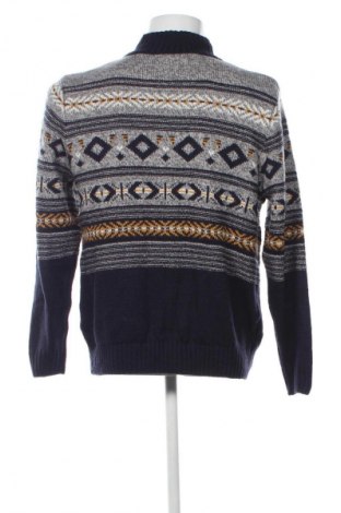 Herren Strickjacke Roger Kent, Größe L, Farbe Mehrfarbig, Preis 24,55 €