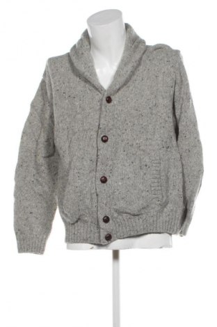 Pánský kardigán Rover&Lakes, Velikost XXL, Barva Šedá, Cena  409,00 Kč