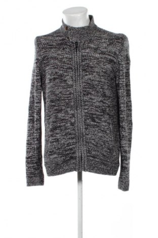 Męski kardigan S.Oliver, Rozmiar XL, Kolor Szary, Cena 61,99 zł