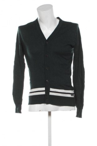 Jachetă tricotată de bărbați Scotch & Soda, Mărime S, Culoare Multicolor, Preț 150,99 Lei