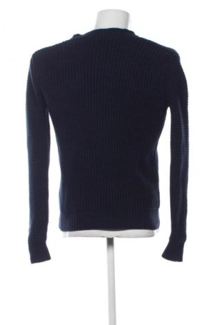 Herren Strickjacke Selected Homme, Größe L, Farbe Blau, Preis € 17,99