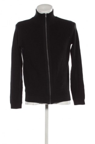 Herren Strickjacke TCM, Größe L, Farbe Schwarz, Preis 16,99 €