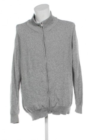 Pánsky kardigán TCM, Veľkosť XXL, Farba Sivá, Cena  15,95 €