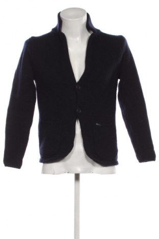 Мъжка жилетка Teodor, Размер M, Цвят Син, Цена 87,18 лв.