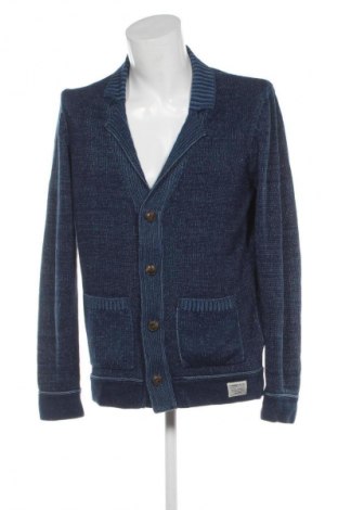 Férfi kardigán Tom Tailor, Méret L, Szín Kék, Ár 5 819 Ft