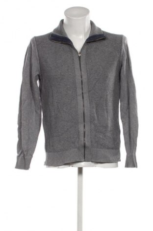 Ανδρική ζακέτα Tommy Hilfiger, Μέγεθος L, Χρώμα Γκρί, Τιμή 43,99 €