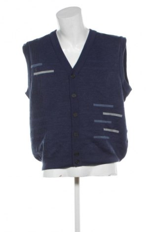 Herren Strickjacke Unbranded, Größe L, Farbe Blau, Preis € 19,99