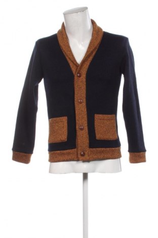 Herren Strickjacke Unbranded, Größe M, Farbe Blau, Preis 18,99 €