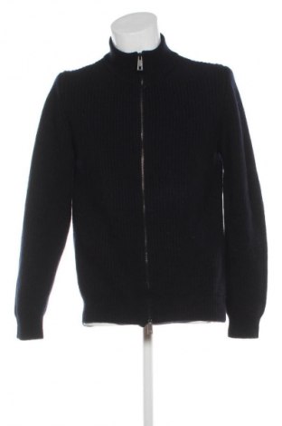 Jachetă tricotată de bărbați Unbranded, Mărime L, Culoare Albastru, Preț 90,99 Lei