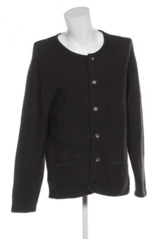 Jachetă tricotată de bărbați Unbranded, Mărime XXL, Culoare Negru, Preț 96,99 Lei