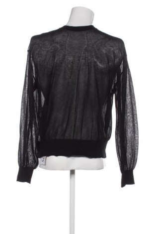 Jachetă tricotată de bărbați Unbranded, Mărime M, Culoare Negru, Preț 132,98 Lei