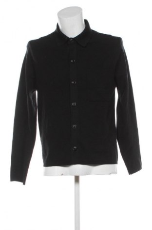 Jachetă tricotată de bărbați Uniqlo, Mărime S, Culoare Negru, Preț 65,99 Lei