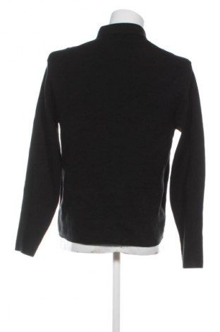 Jachetă tricotată de bărbați Uniqlo, Mărime S, Culoare Negru, Preț 65,99 Lei