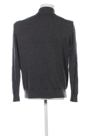 Herren Strickjacke Watson's, Größe L, Farbe Grau, Preis 20,99 €