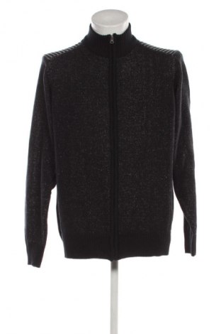 Pánsky kardigán Watson's, Veľkosť 3XL, Farba Čierna, Cena  17,95 €