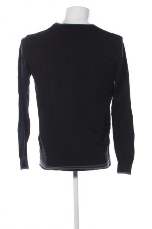 Jachetă tricotată de bărbați Zara, Mărime XL, Culoare Negru, Preț 84,21 Lei