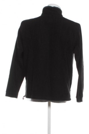 Мъжка поларена блуза McKee's, Размер M, Цвят Черен, Цена 41,06 лв.