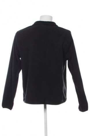 Herren Fleece Shirt Nike, Größe M, Farbe Schwarz, Preis 29,99 €