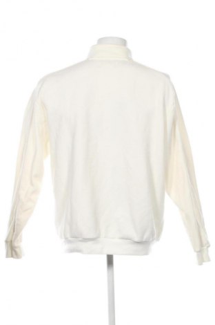 Ανδρική μπλούζα fleece Pier One, Μέγεθος M, Χρώμα Λευκό, Τιμή 29,99 €