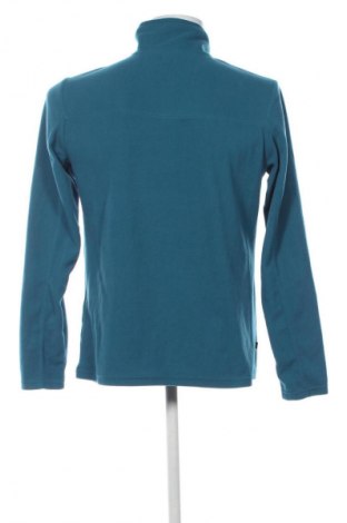 Herren Fleece Shirt Rodeo, Größe S, Farbe Blau, Preis 26,53 €