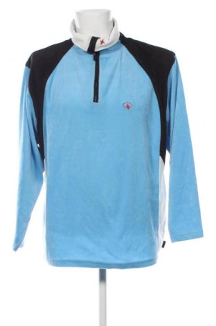 Bluză polară de bărbați TCM, Mărime XL, Culoare Multicolor, Preț 57,99 Lei