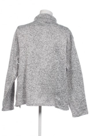 Bluză polară de bărbați Unbranded, Mărime XL, Culoare Gri, Preț 60,99 Lei