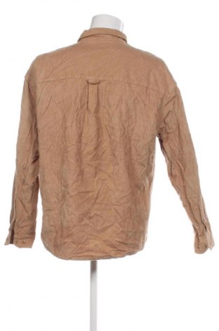 Herrenhemd ASOS, Größe XXL, Farbe Beige, Preis 11,99 €