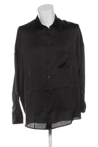 Pánska košeľa  ASOS, Veľkosť M, Farba Čierna, Cena  10,95 €