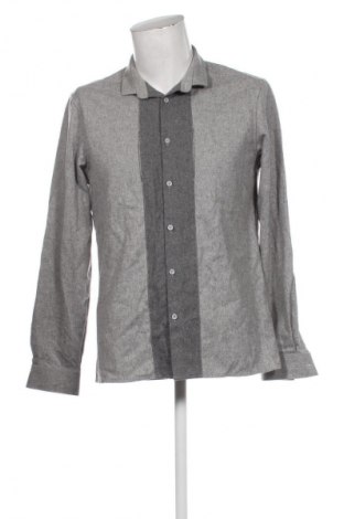 Pánska košeľa  ASOS, Veľkosť L, Farba Sivá, Cena  17,30 €