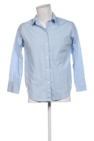 Мъжка риза Abercrombie & Fitch, Размер S, Цвят Син, Цена 34,00 лв.